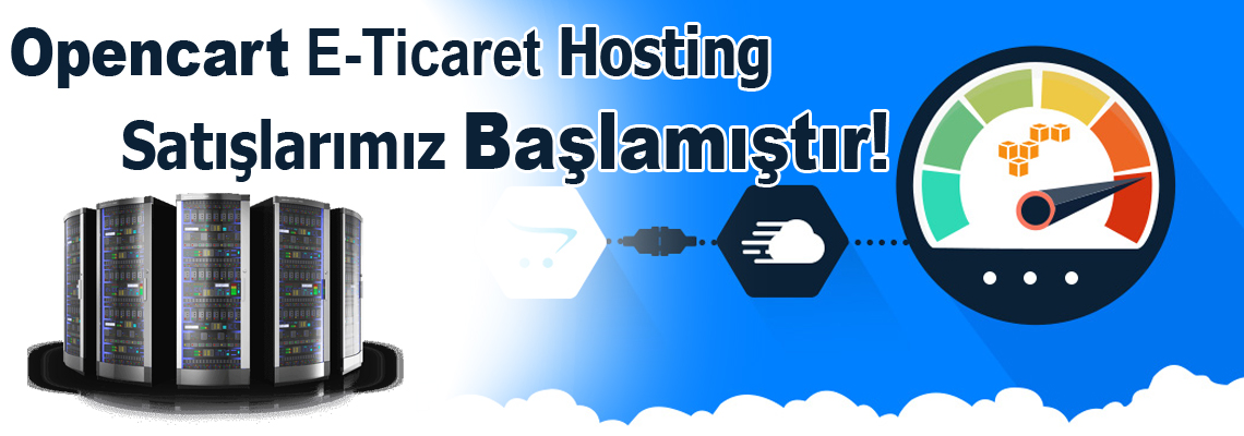 opencart hosting