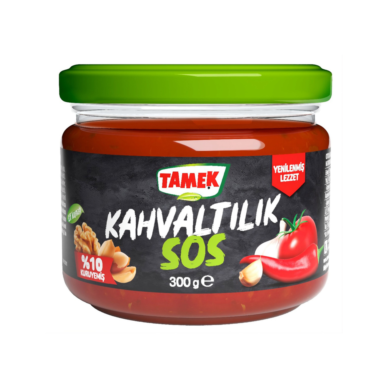 Tamek Kahvaltılık Sos 300 G