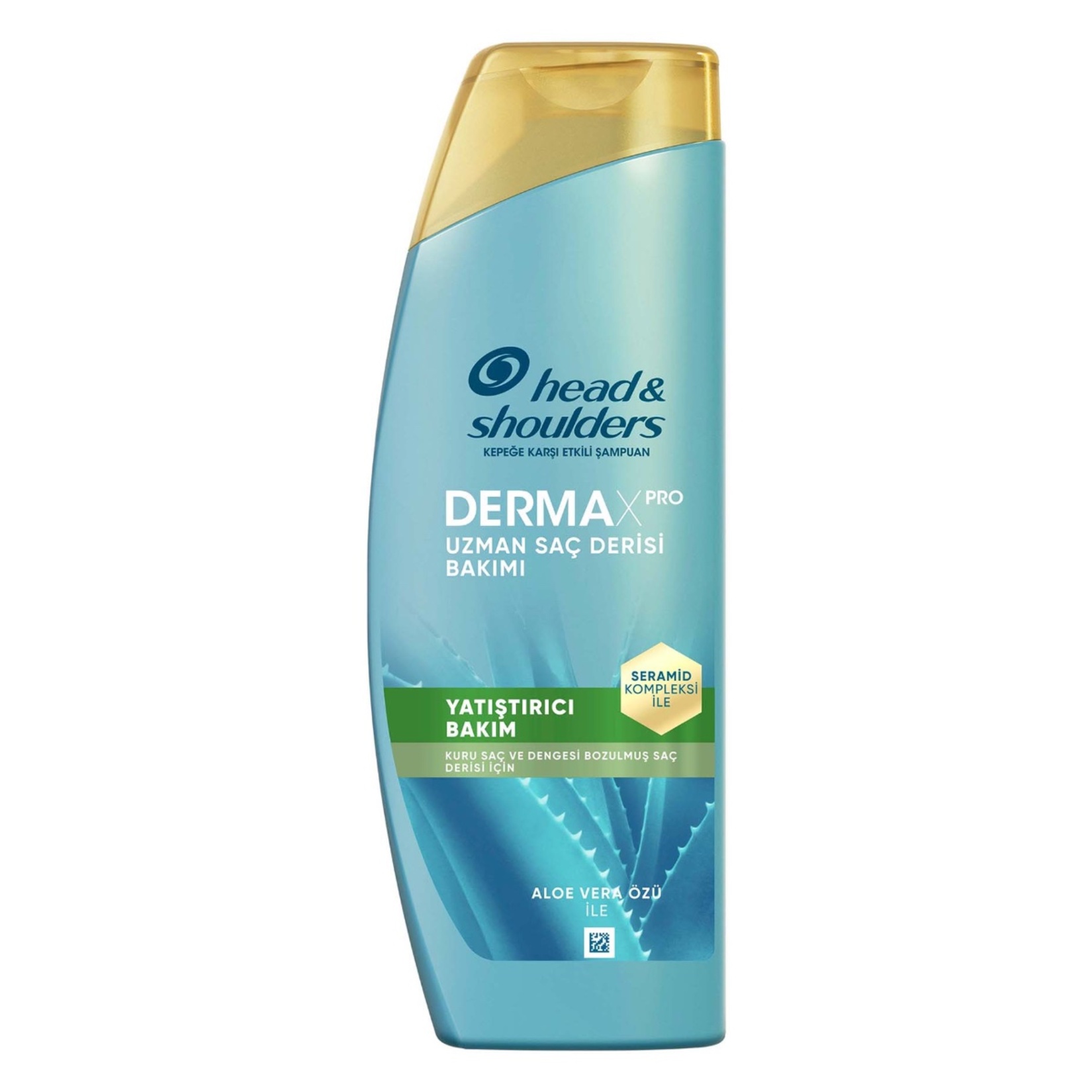 Head & Shoulders Dermaxpro Yatıştırıcı Şampuan 300 Ml